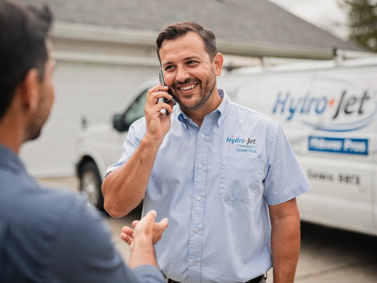 Hydro Jetting Packwood, IA FAQs