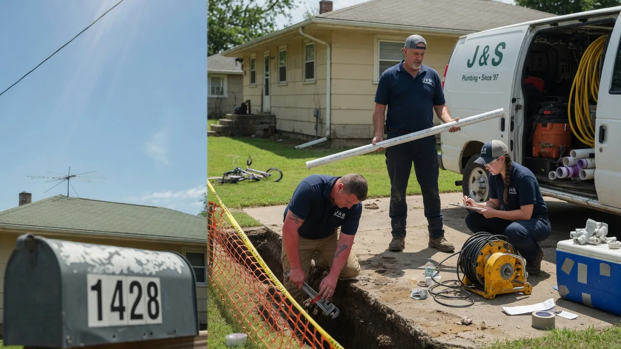 Sewer Line Repair in Packwood, IA near me